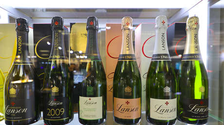 El sabor del champán podría cambiar para siempre por el cambio climático