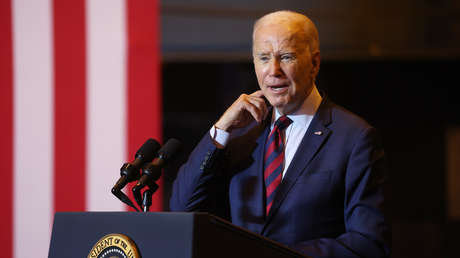 El FBI mata a un hombre por amenazas "creíbles" de asesinar al presidente Biden