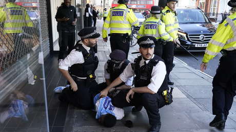 Alcalde de Londres pone en alerta a la ciudad por robos incitados por TikTok