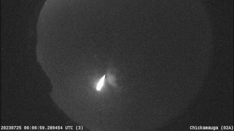 La lluvia de meteoros de las Perseidas alcanza su clímax este sábado: ¿cómo y cuándo observarla?