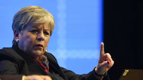 Canciller mexicana: Las armas que Occidente envía constantemente a Ucrania hacen que el conflicto empeore