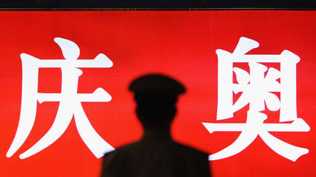 La inteligencia china arresta a un espía por pasar secretos de defensa a la CIA