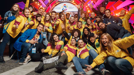 Comités nacionales preparatorios para el Festival Mundial de la Juventud 2024 inician su trabajo en más de 10 países