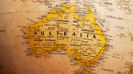 Una enorme estructura enterrada bajo Australia intriga a la comunidad científica