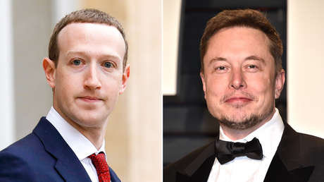 ¿Adiós a la esperada "pelea en jaula"?: Zuckerberg dice que Musk "no va en serio" y "es hora de pasar página"