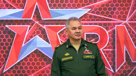 "Resultaron estar lejos de la perfección": Shoigú invita a una exposición de armas occidentales de trofeo