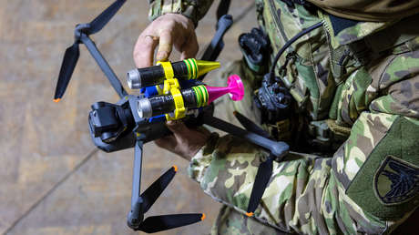 WSJ: Los drones estadounidenses no aguantan las "duras condiciones" del conflicto de Ucrania