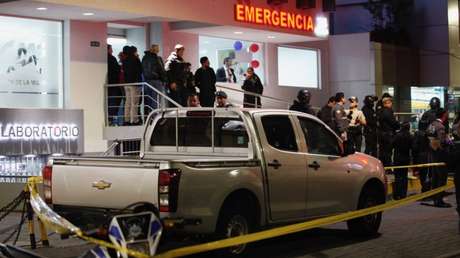 La Policía de Ecuador da a conocer más detalles sobre el asesinato de Fernando Villavicencio