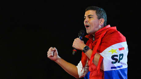 Combate a la corrupción, empleo e integración: las promesas de Peña al asumir el mando en Paraguay