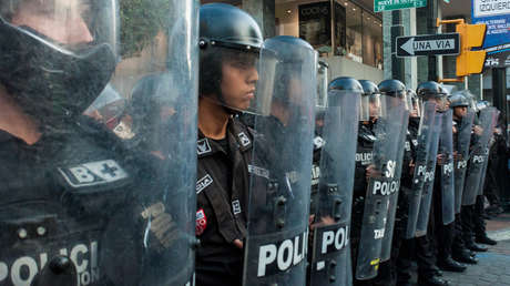 ¿La "colombianización" de Ecuador? Las raíces de la violencia que golpea el país en víspera electoral