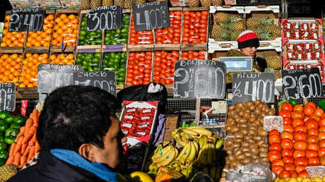 La inflación de julio en Argentina fue del 6,3 % y acumula un 113,4 % interanual