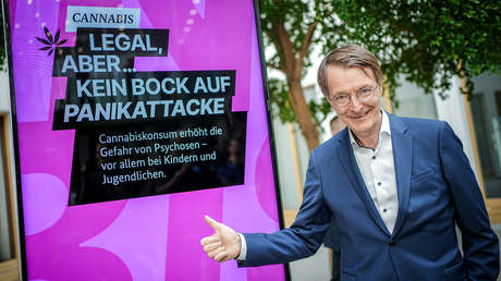 Gobierno alemán aprueba plan para la comercialización y el  consumo legal de marihuana