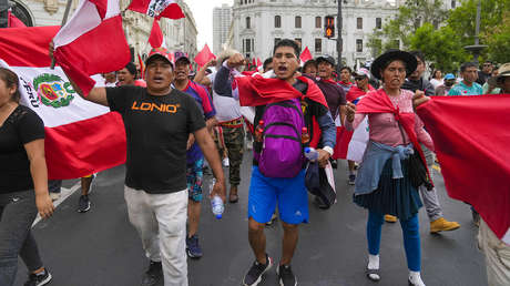 Exministro del Interior de Perú confirma que Boluarte fue informada de las muertes en las protestas