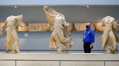 El Museo Británico despide a un empleado por robar joyas antiguas de su colección