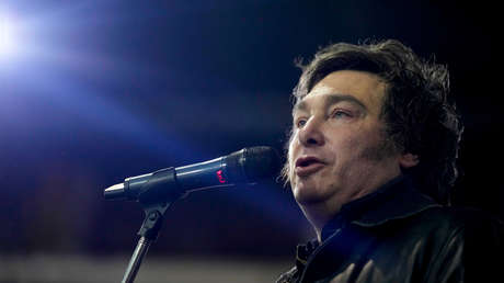 Javier Milei promete romper las relaciones de Argentina con China y fortalecerlas con EE.UU.