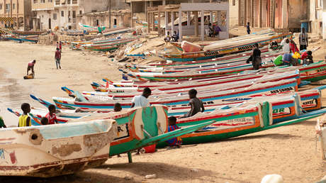 Más de 60 migrantes pueden haber muerto en su travesía de un mes desde Senegal a España