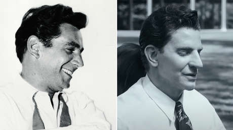 Critican a Bradley Cooper por usar una nariz falsa que estereotipa a los judíos en la película biográfica de Leonard Bernstein