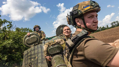 WP: La inteligencia de EE.UU. cree que Ucrania no alcanzará el objetivo clave de su contraofensiva