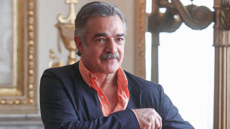 Fallece a los 66 años David Ostrosky, el histórico antagonista de las telenovelas mexicanas