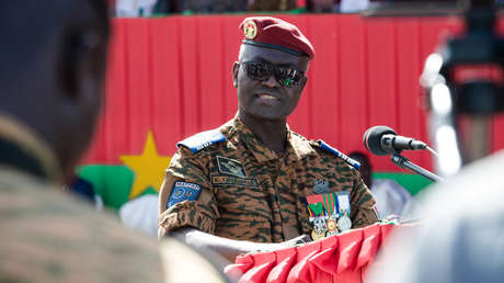 Burkina Faso: "Estamos preparados para una agresión, apoyamos a Níger"