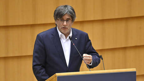 Medios: Puigdemont exige una ley de amnistía como condición para apoyar a Sánchez