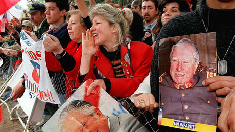 50 años después, la dictadura de Pinochet sigue moldeando la sociedad