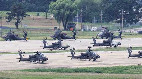 Corea del Sur y Estados Unidos inician sus ejercicios conjuntos Ulchi Freedom Shield