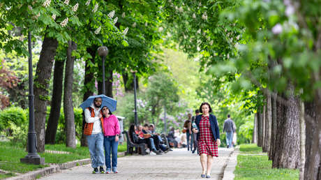 Periodista ucraniana: Mis compatriotas creen que vivirían mejor si las cosas hubieran sido distintas en 1945