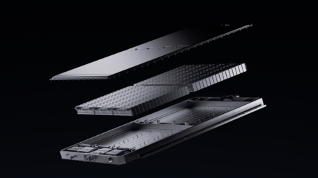 Presentan la primera batería de carga superrápida para coches eléctricos