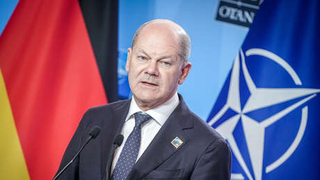 "Ángeles caídos que vienen del infierno": Scholz sobre los alemanes que critican su política respecto a Ucrania