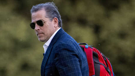 Citan a agentes gubernamentales para testificar sobre el caso de Hunter Biden