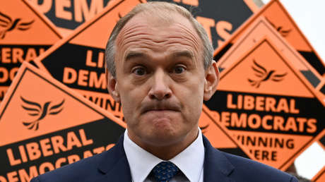 "La menstruación no es solo una cuestión de mujeres", debate el Partido Liberal Demócrata británico