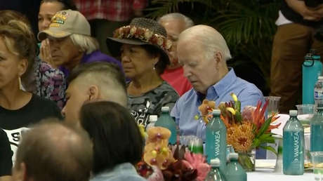 El presidente de EE.UU., Joe Biden