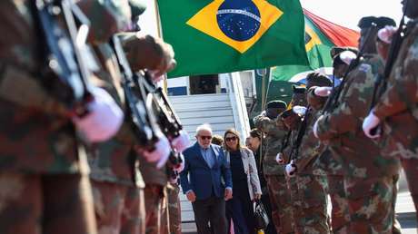 Lula: "Siempre nos han tratado como segunda clase, pero podemos ser países importantes"