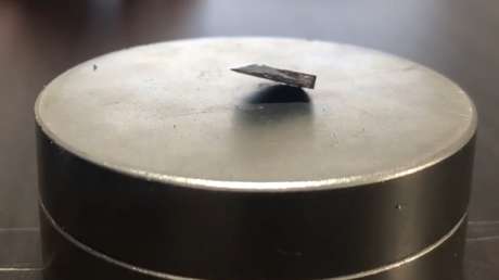 Identifican una nueva y "exótica" forma de superconductividad