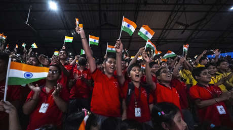 Putin felicita a la India por el exitoso alunizaje de su sonda cerca del polo sur de la Luna