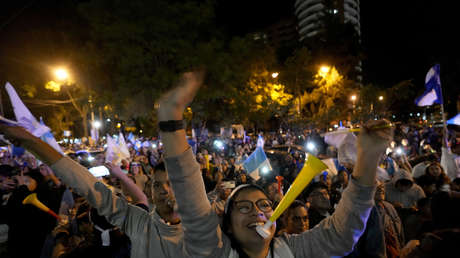 La UNE aguarda el resultado de su impugnación antes de reconocer su derrota en las elecciones de Guatemala