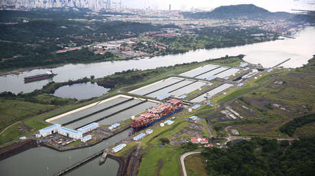 La sequía amenaza a la principal vía de comunicación fluvial de Latinoamérica