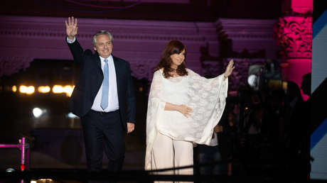 Alberto Fernández dice que le "hubiera gustado tener un mejor entendimiento" con Cristina Fernández