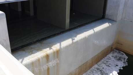 Publican imágenes del proceso de vertido de agua de Fukushima (VIDEO)