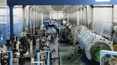 La Armada china prueba el cañón de bobina más potente del mundo