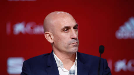 El discurso que el presidente de la Real Federación Española de Fútbol, Luis Rubiales
