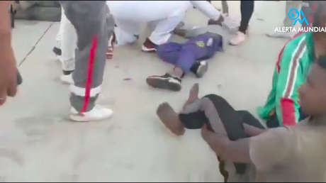 Al menos 12 muertos y decenas de heridos en una estampida en el estadio nacional de Madagascar