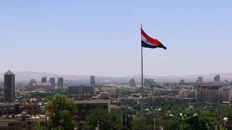 Dos cazas F-35 de la coalición liderada por EE.UU. se acercaron "peligrosamente" a un Su-35 ruso en Siria