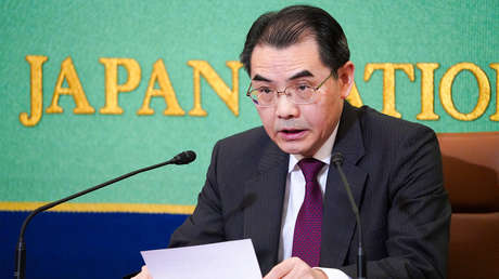 Japón convoca al embajador de China por la reacción de Pekín al vertido de agua de Fukushima