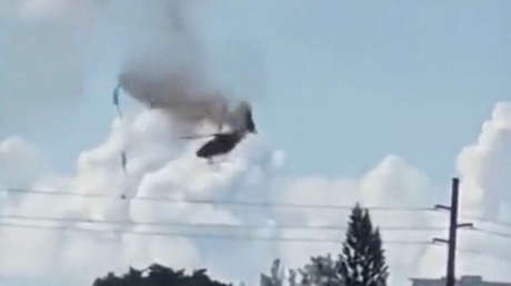 Un accidente de helicóptero deja dos muertos y cuatro heridos en Florida