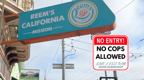 Un restaurante en EE.UU. prohíbe el ingreso a policías y provoca indignación del sindicato policial