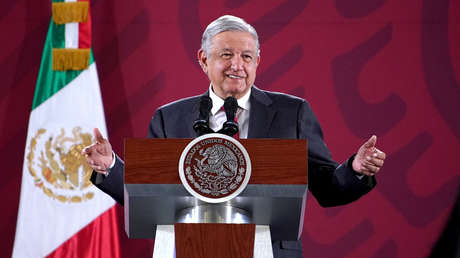 "Saldo blanco": López Obrador celebra fin de precampaña presidencial oficialista