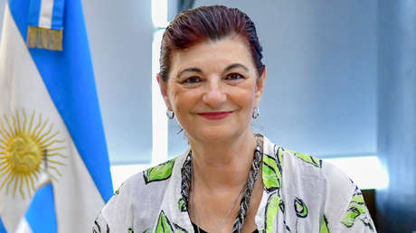"El usurero del barrio": la ministra de Trabajo de Argentina admite que el FMI condiciona al Gobierno