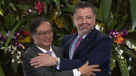 Seguridad, cooperación y reunión de la CIDH en Bogotá: el balance de la visita de Petro a Costa Rica